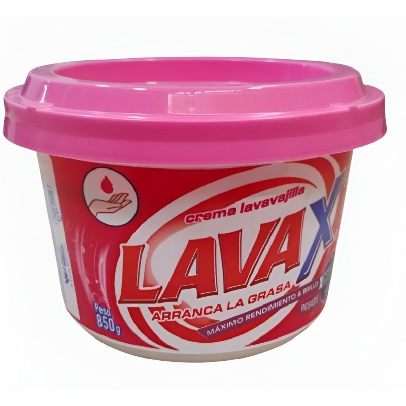 JABON LAVALOZA LAVA X 850 GRS
