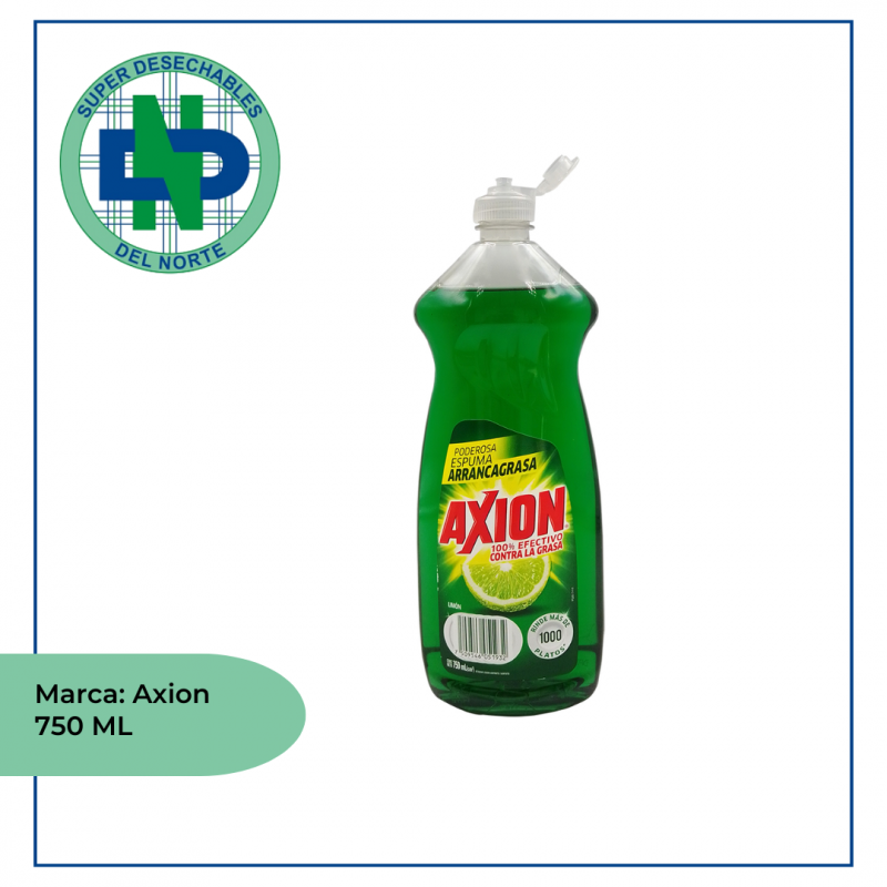 AXION LIQUIDO FRASCO X 750 ML