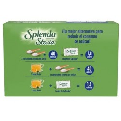 ENDULZANTE INCAUCA STEVIA X 160 SOBRES 1G