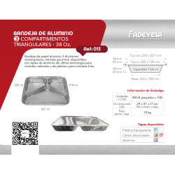 BANDEJA 3 DIVISIONES FULL MENU REF 013    P3