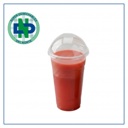 VASO TIPO U 22 OZ PP PQ X 50
