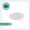 TAPA BIOFORM PLASTICA PP CONTENEDOR 8-12 OZ X 25 UND
