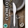 CUCHILLO GRANDE BLANCO CHAMPION PAQ X 100
