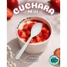 CUCHARA ENVAECOL MINI 12.5 CM X 50