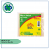 MEZCLADOR REDONDO BAMBU 11 CM EL SOL PQ X 500 UND (