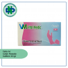 GUANTE DE NITRILO ROSADO CAJA X 100 UND.T/ M