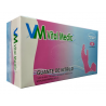 GUANTE DE NITRILO ROSADO CAJA X 100 UND.T/ M