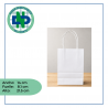 BOLSA PAPEL MINI NAT SMALL 14 X 8,1 X 21,5 C/ M X 25