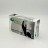 GUANTE DE NITRILO NEGRO 6GR PREMIUM CJX50 UND T/M