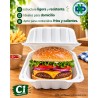 PORTACOMIDA MFPP C1 WAU PQ 50 UND