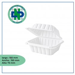 PORTACOMIDA MFPP C1 WAU PQ 50 UND