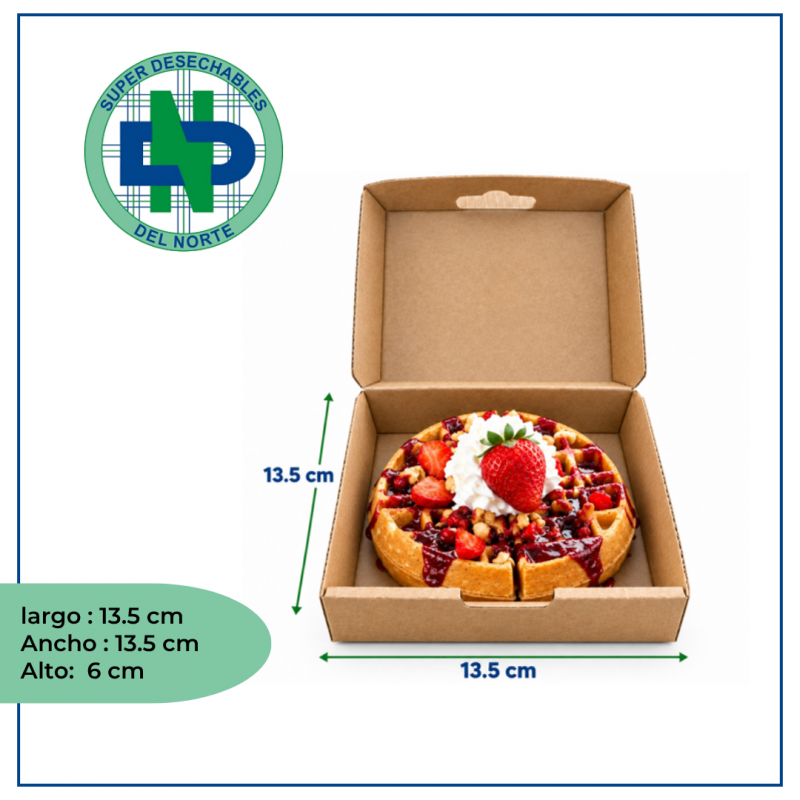 CONTENEDOR SEED PACK 5X5 PQ X 20 UND