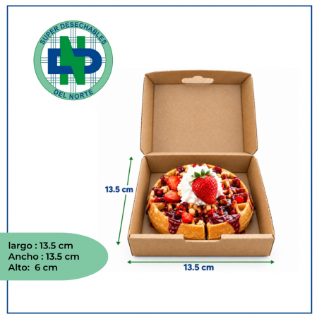 CONTENEDOR SEED PACK 5X5 PQ X 20 UND