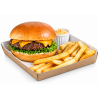 PLATO SEEDPACK BAGAZO DE CAÑA 25X25 PQX20