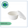CONTENEDOR ECOGREEN 16 ONZ CON TAPA X 40 UND