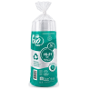 TAPA VASO BIOFORM 16-21 OZ RIGIDA PITILERA RPET PQX50