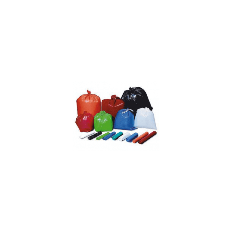 BOLSA VERDE 70 X 100 PAQ. X 50 UND