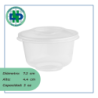 COPA VENECIANA FLEX. 3 OZ C / TAPA PAQ. X 50 UND. DARNEL