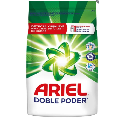 JABON ARIEL BOLSA X 1000 GRS