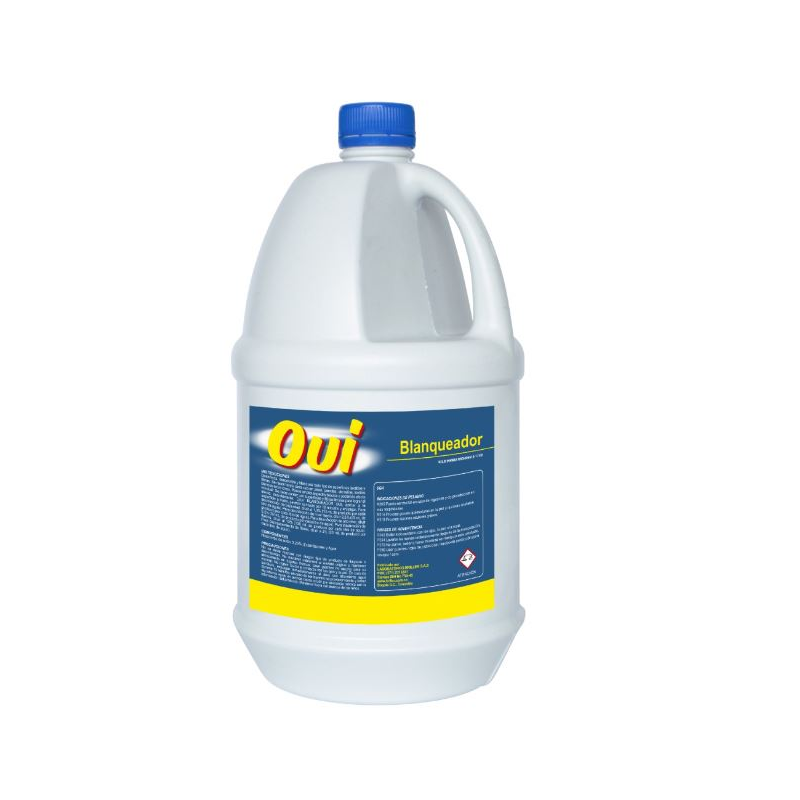 BLANQUEADOR OUI X 3.800 C.C.