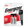 PILAS ENERGIZER MAX AA BLX2