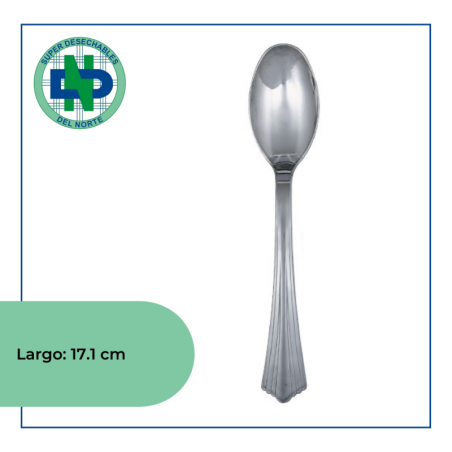 CUCHARA GRANDE DARNEL PREMIUM X 10