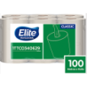 TOALLA MANOS T/H NAT.X 100 MT R-340629 ELITE