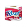 PAPEL HIG. BLANCO TH X 30 MTS ROSAL