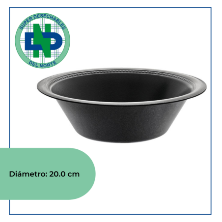 Platos Desechable Darnel 15.5cm X 20 Und - Plastico