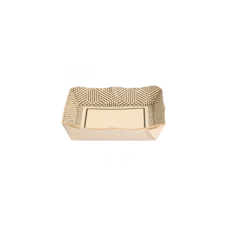 PLATO SEEDPACK BAGAZO DE CAÑA 10X10 DISEÑO PQX20