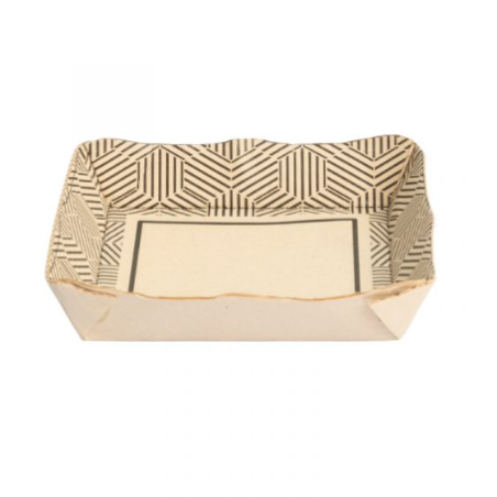PLATO SEEDPACK BAGAZO DE CAÑA 10X10 DISEÑO PQX20