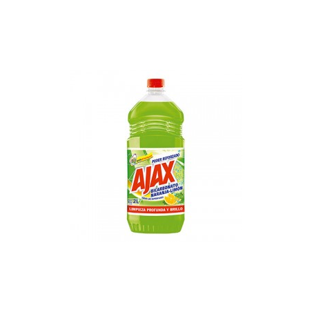 AJAX MULTI-USO BICARBONATO X 2 LITROS