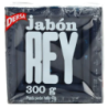JABON REY BARRA X 300 GRAMOS