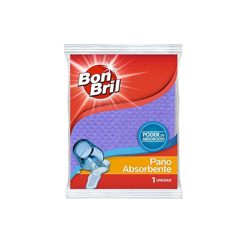 PAÑO ABSORBENTE BON BRIL