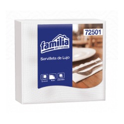 SERVILLETA LUJO X 50 REF 72506 / 72501 TORK