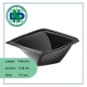 CONTENEDOR TWIST 24 ONZ NEGRO C/T